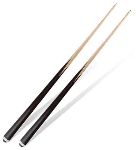 Pool Cue Stick,Hardwood 36inch/42inch/48inch/57inch Billiard Cue Sticks Set of 2/4,Table Pool Stick for Beginners,Cue for Pool Table,Pool Sticks with 13mm Tip