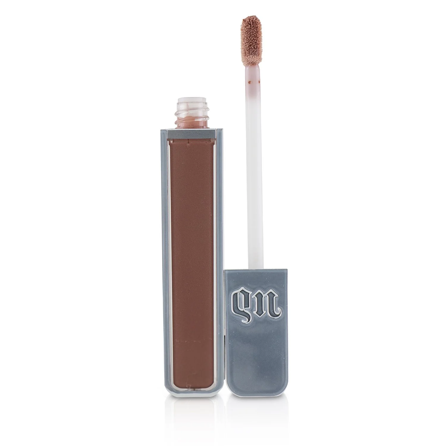 Urban Decay Hi Fi Shine Ultra Cushion Lip Gloss - # Fuel (Cream)  7ml/0.23oz