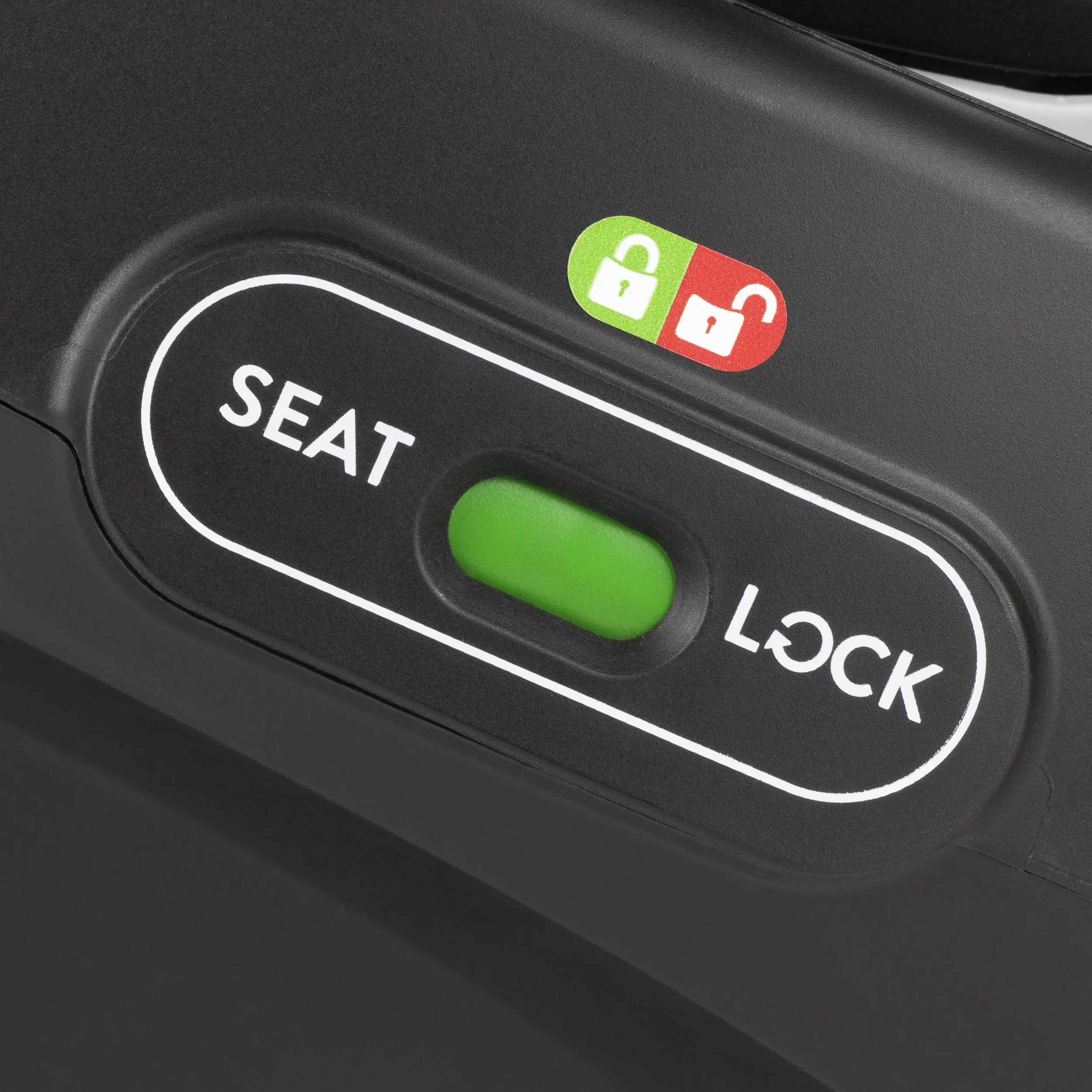 Revolve360 Extend All-in-One Rotational Car Seat with Quick Clean Cover (Revere Gray)