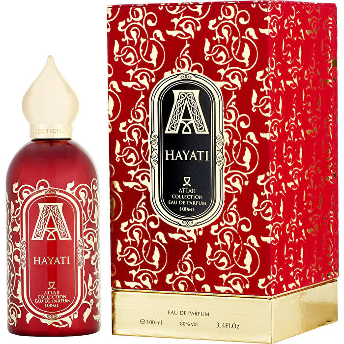 Attar Collection Hayati Eau De Parfum Spray (Unisex) 100ml/3.4oz