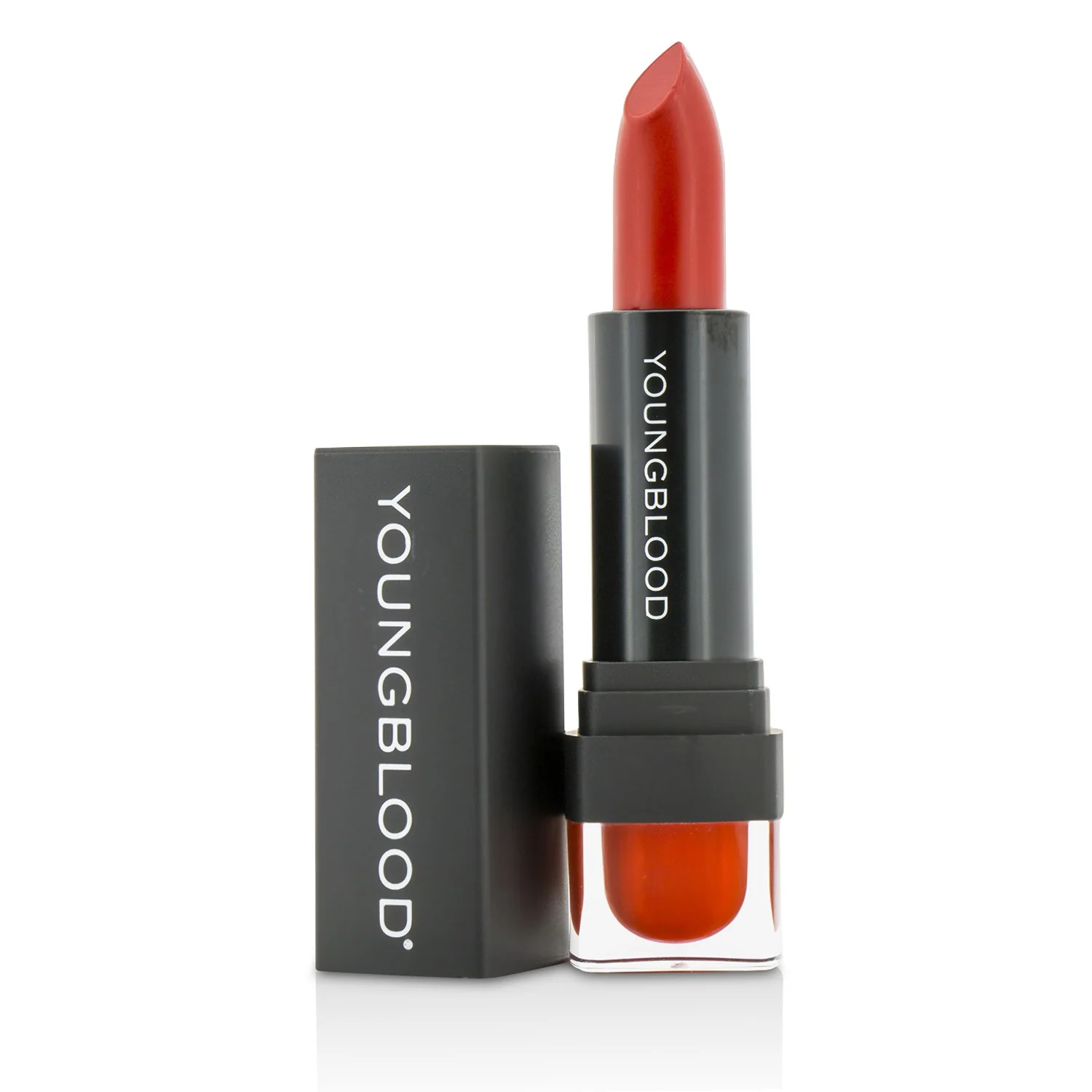 Youngblood Intimatte Mineral Matte Lipstick - #Secret  4g/0.14oz