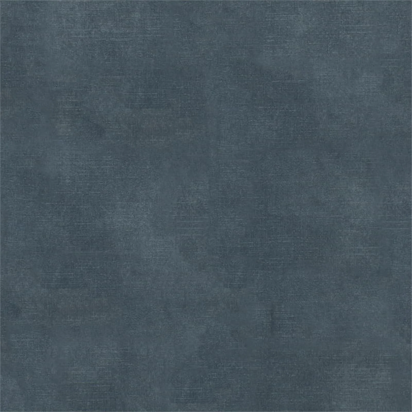 Charlotte Dark Teal Blue Velvet Fabric Wingback Accent Chair with Stool