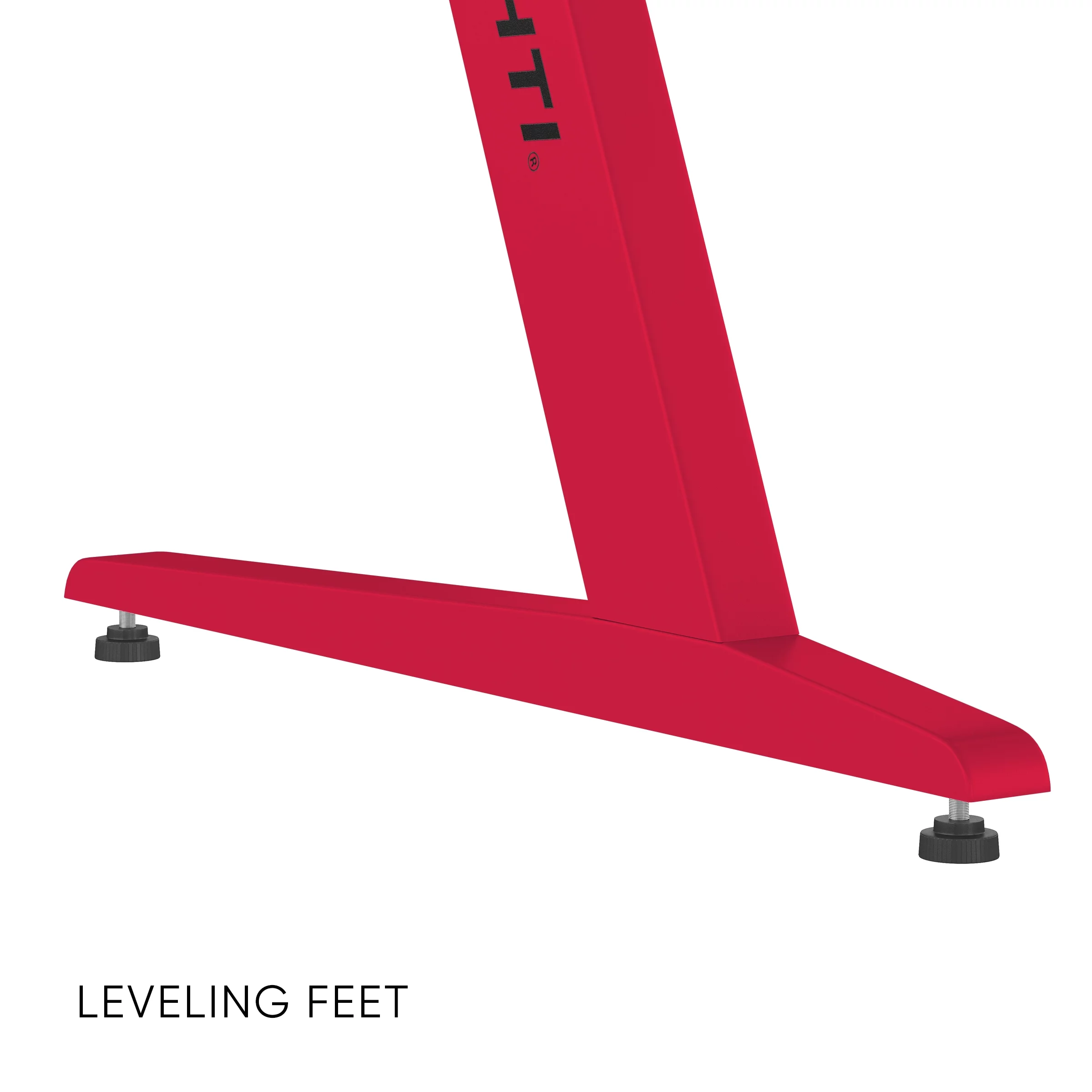 Atlantic Dardashti Gaming Desk Z1-21, 53.4