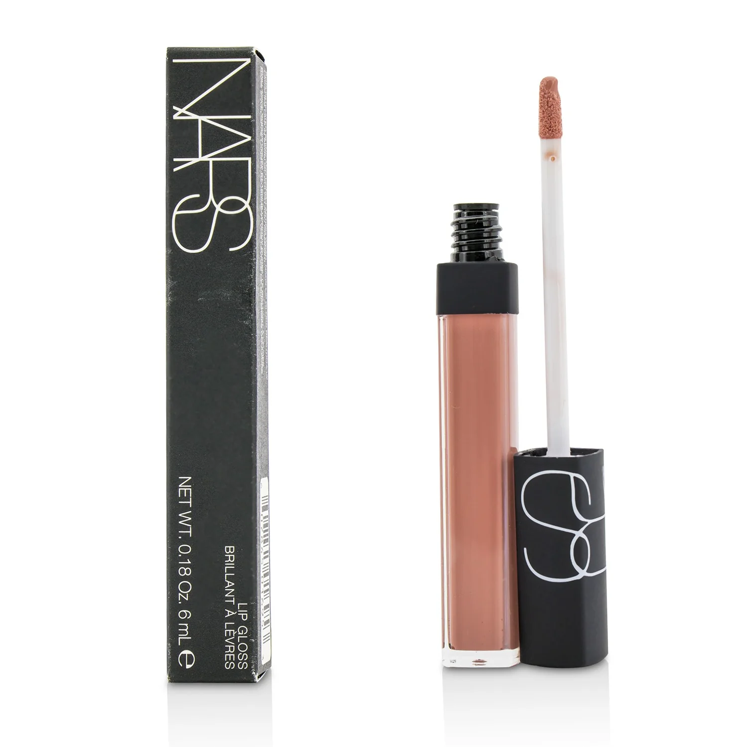 NARS Lip Gloss (New Packaging) - #Wonder  6ml/0.18oz