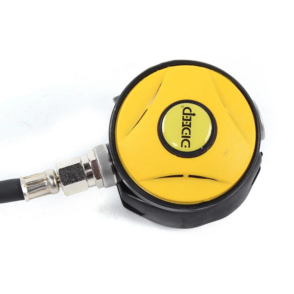 Mini Scuba Diving Case Kit 1.0L Oxygen Tank Pump Equipment Underwater Breath