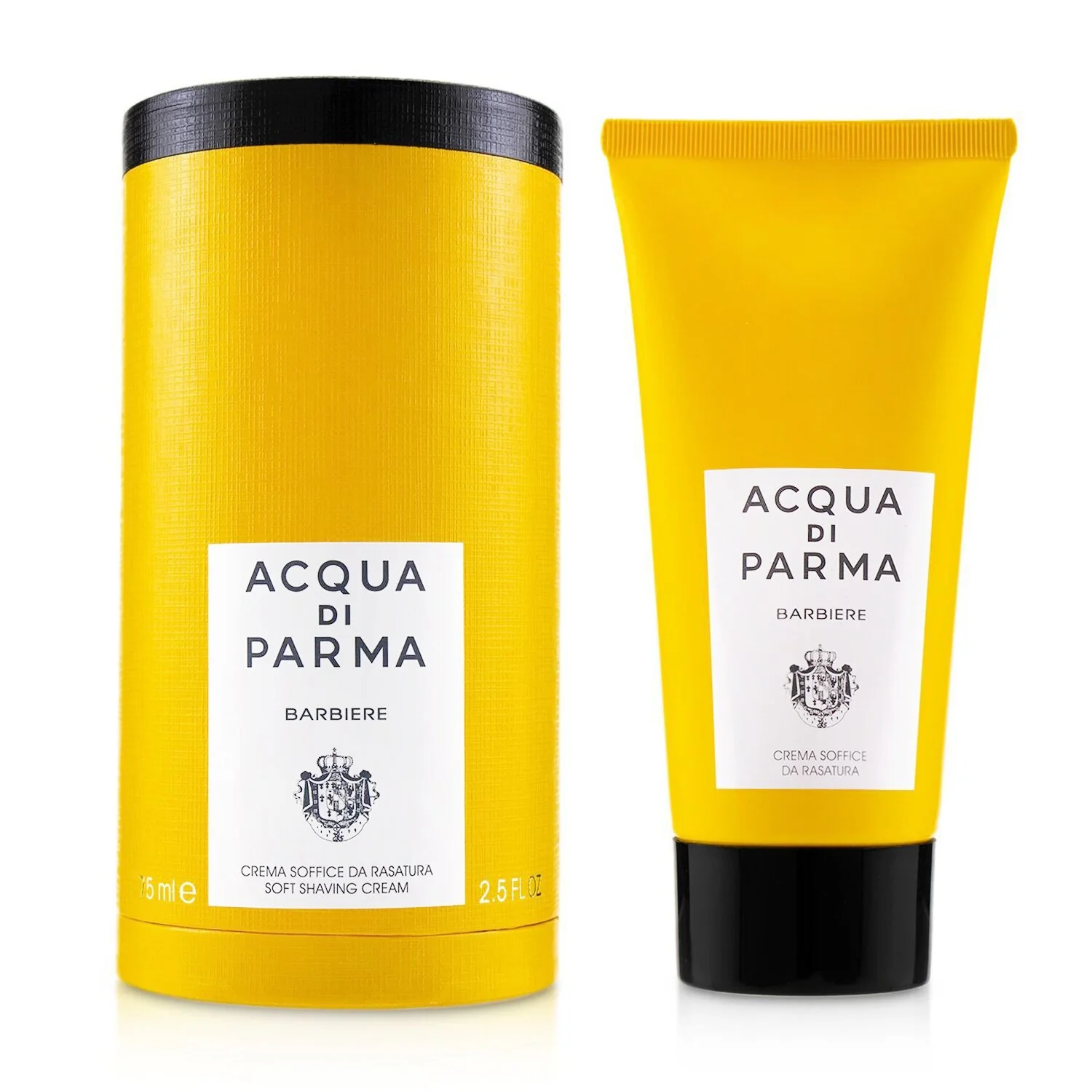 Acqua Di Parma Barbiere Soft Shaving Cream  75ml/2.5oz