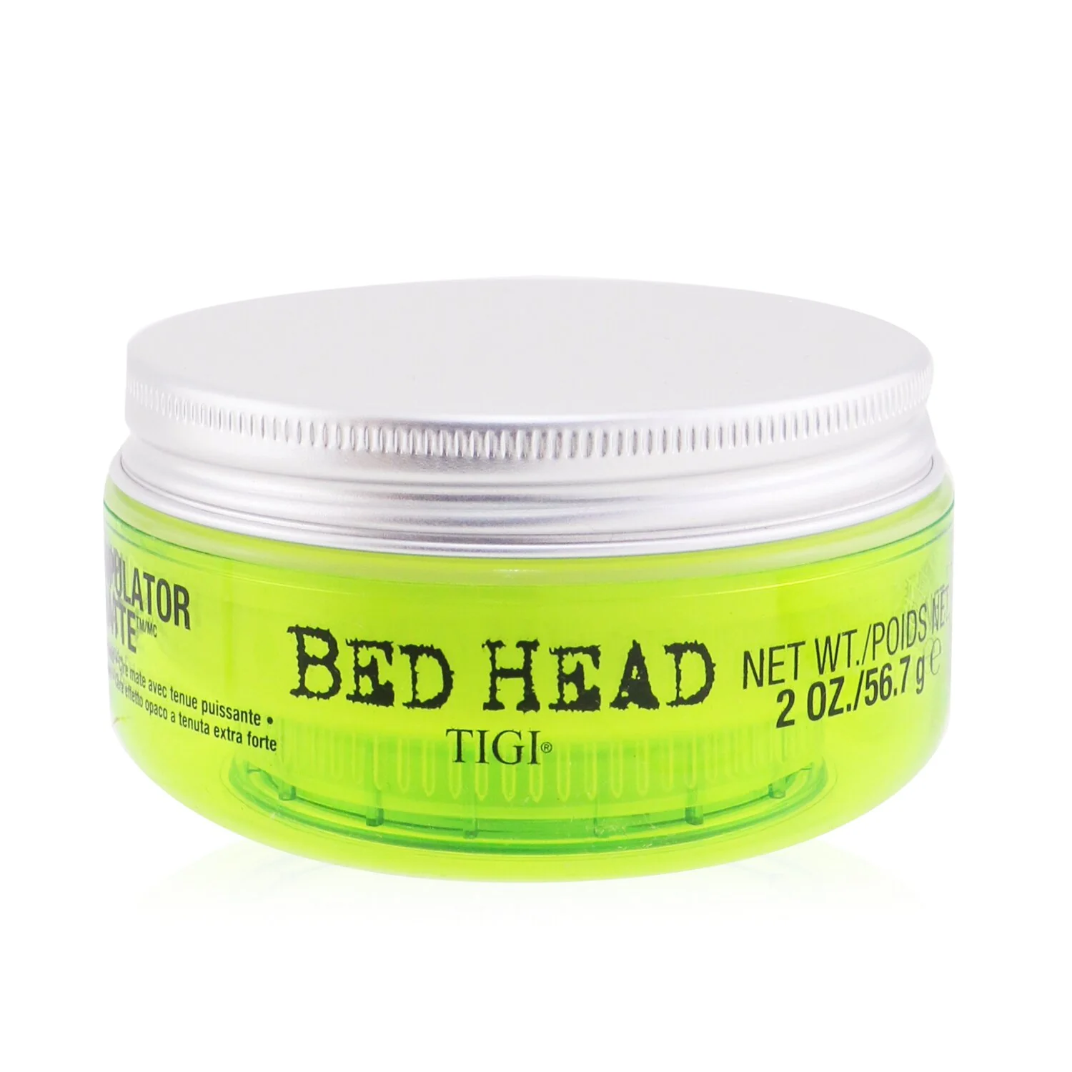 Tigi Bed Head Manipulator Matte - Matte Wax with Massive Hold  57.2g/2oz