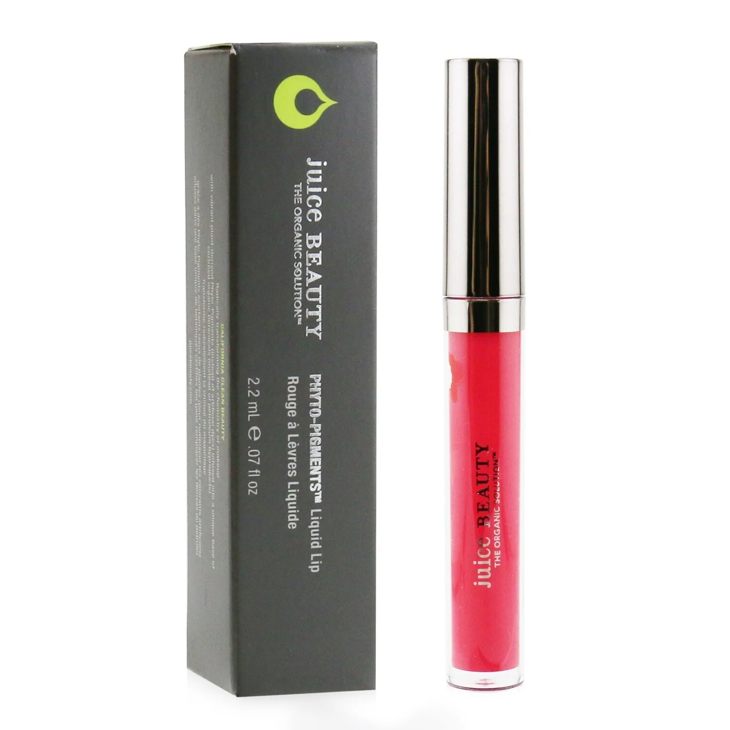 Juice Beauty Phyto Pigments Liquid Lip - # 21 Reese  2.2ml/0.07oz