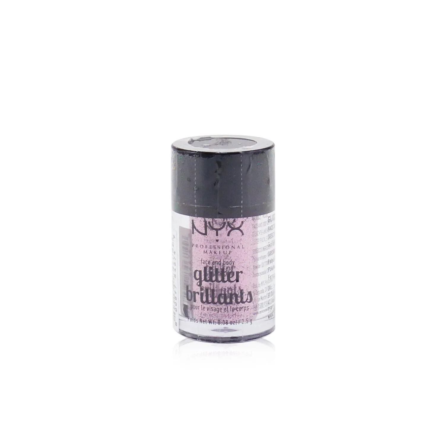 NYX Face & Body Glitter Brillants - # Bronze  2.5g/0.08oz