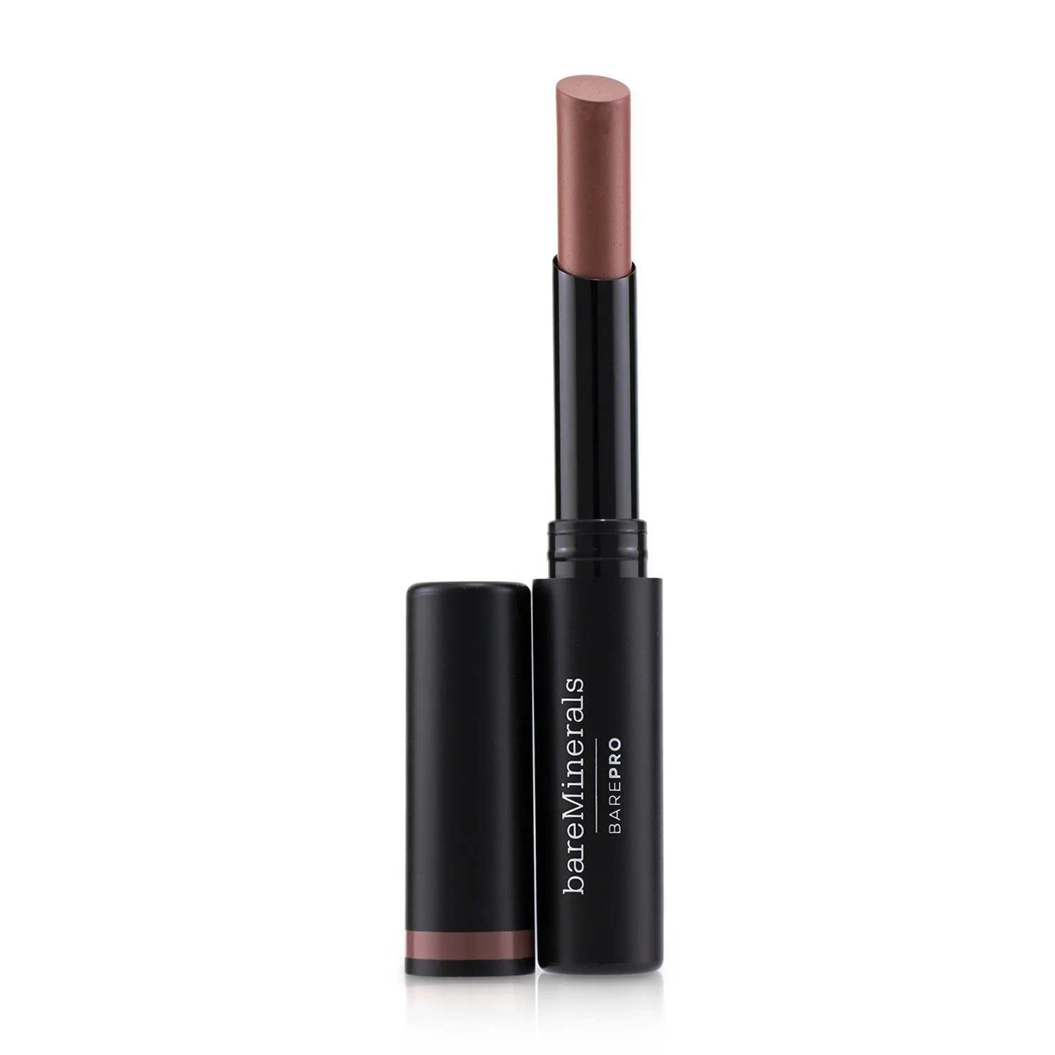 BareMinerals BarePro Longwear Lipstick - # Petal  2g/0.07oz