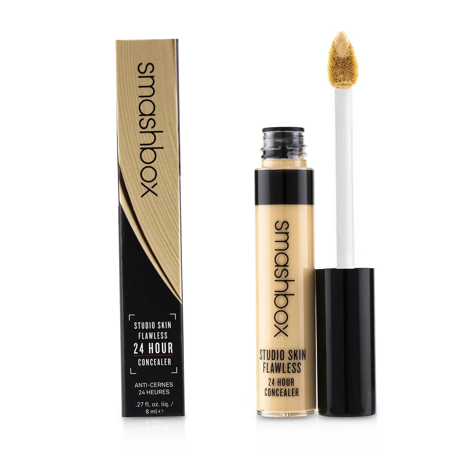 Smashbox Studio Skin Flawless 24 Hour Concealer - # Fair Warm  8ml/0.27oz