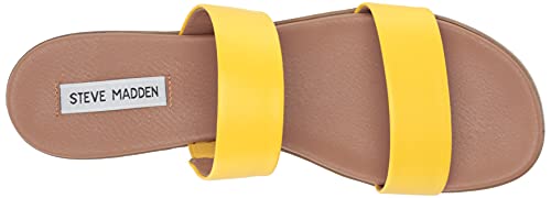 Steve Madden Women's Dual Flat Sandal