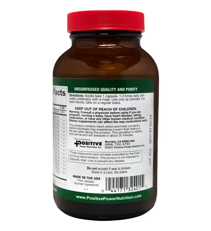 Super Circulation 90 Capsule