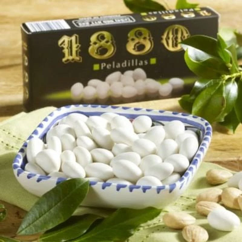 Peladillas - Candied Marcona Almonds ( 3.5Oz/100G)