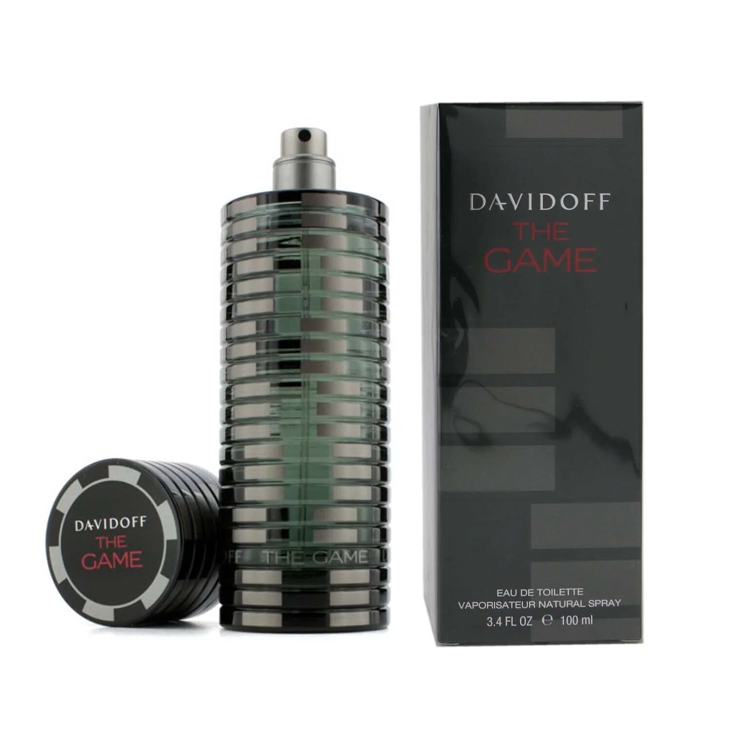 Davidoff The Game Eau De Toilette Spray  100ml/3.4oz