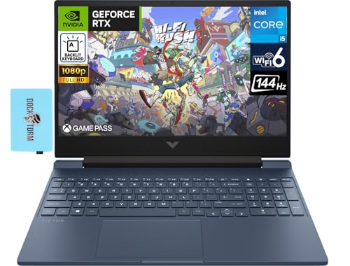 HP Victus Gaming Laptop 15.6