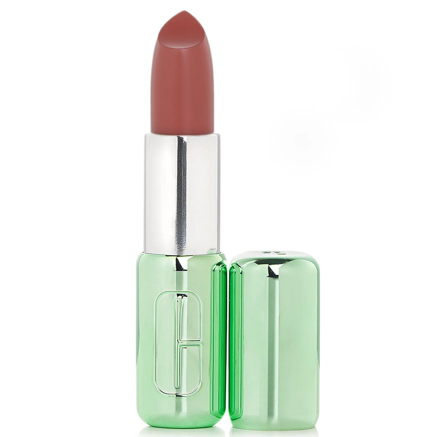 Clinique Pop Longwear Lipstick Shine - # 23 Blush Pop  3.9g/0.13oz