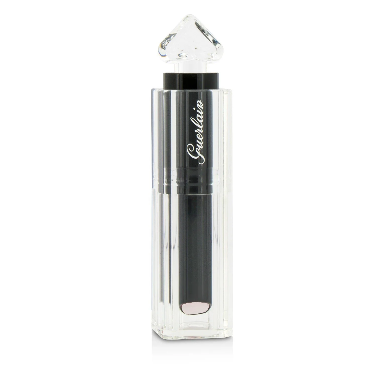 Guerlain La Petite Robe Noire Deliciously Shiny Lip Colour - #041 Sun-Twin-Set  2.8g/0.09oz