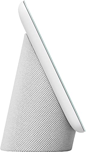 Google Nest Hub 7” Smart Display with Google Assistant (2nd Gen) - Chalk