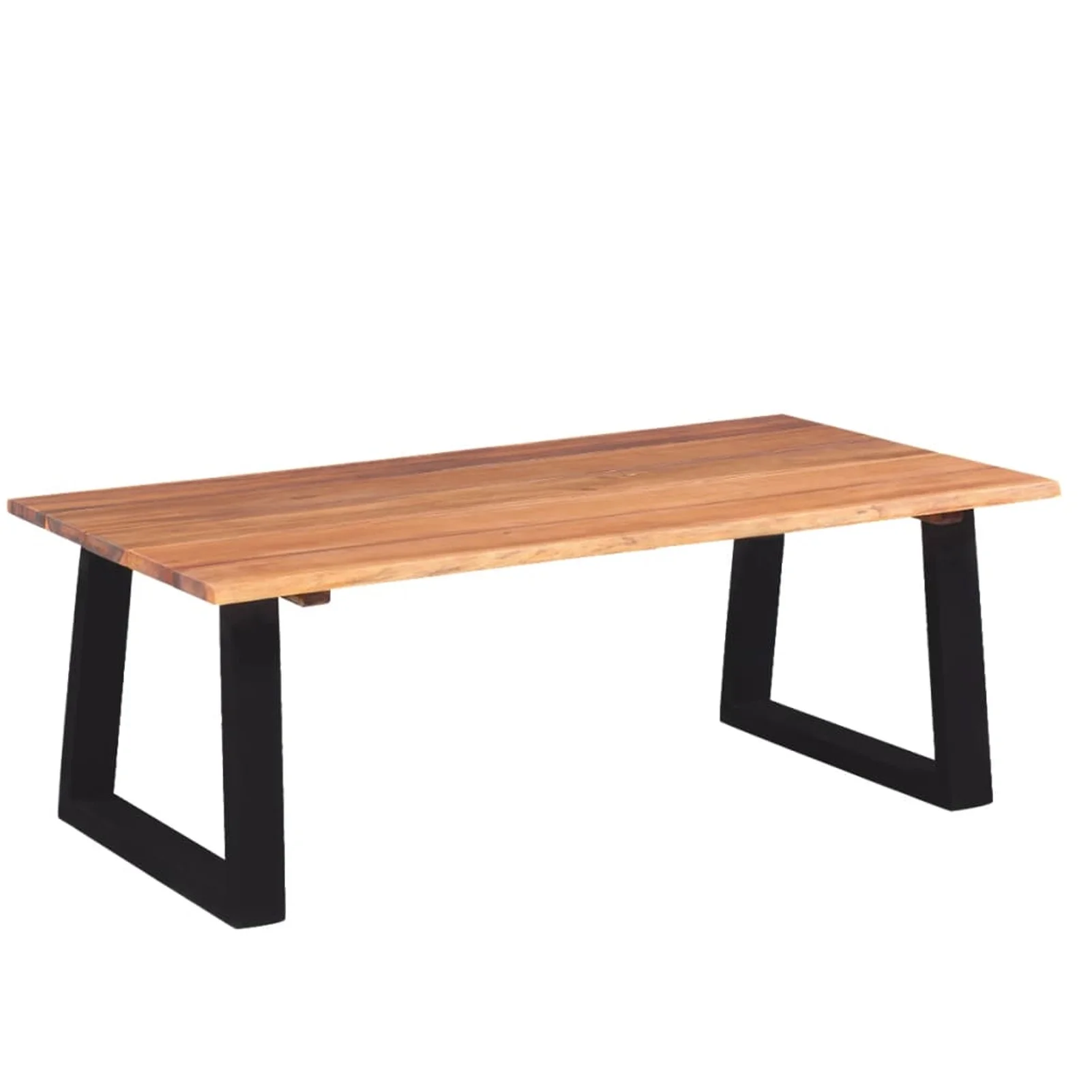 Coffee Table Solid Acacia Wood 43.3
