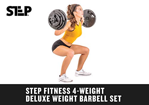 Freestyle STEP Deluxe Dumbbell