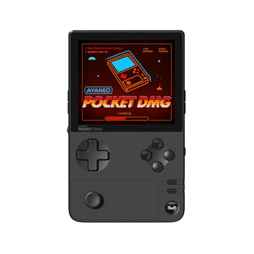 Pocket DMG Android Handheld Gaming Console - Snapdragon G3x Gen 2 | 3.92
