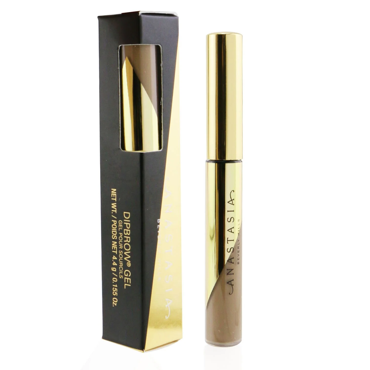 Anastasia Beverly Hills Dipbrow Gel - # Taupe  4.4g/0.155oz