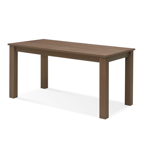 Outdoor Dining Table, 59