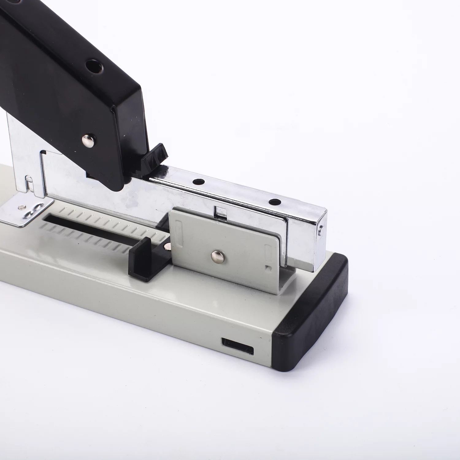 uyoyous Heavy-Duty Stapler, 100-Sheet Capacity, with 1000pcs Staples (23/13)