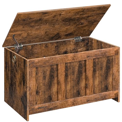 HOOBRO Storage Bench, 39.3