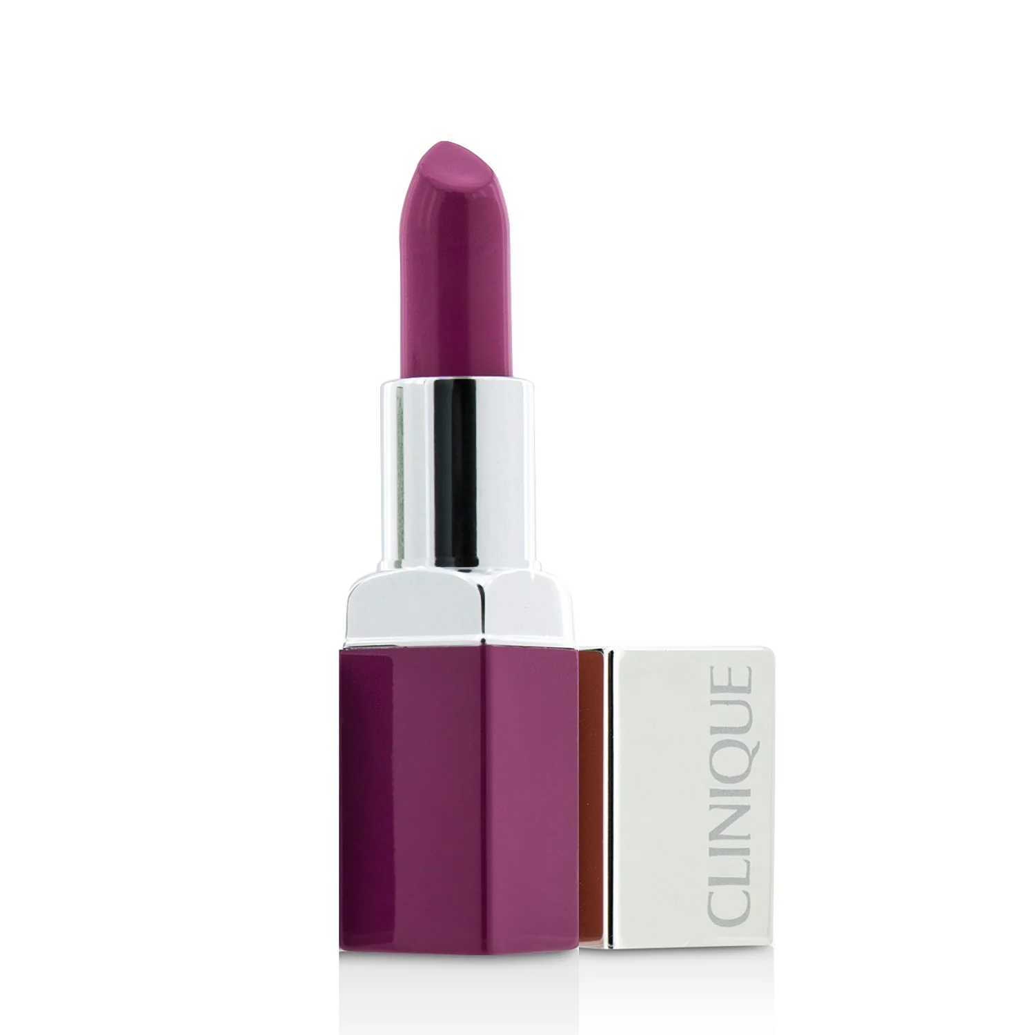 Clinique Clinique Pop Lip Colour + Primer - # 08 Cherry Pop  3.9g/0.13oz