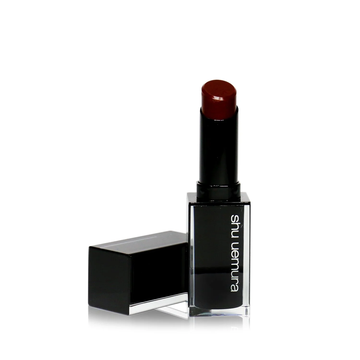 Shu Uemura Rouge Unlimited Lacquer Shine Lipstick - # LS PK 379  3g/0.1oz