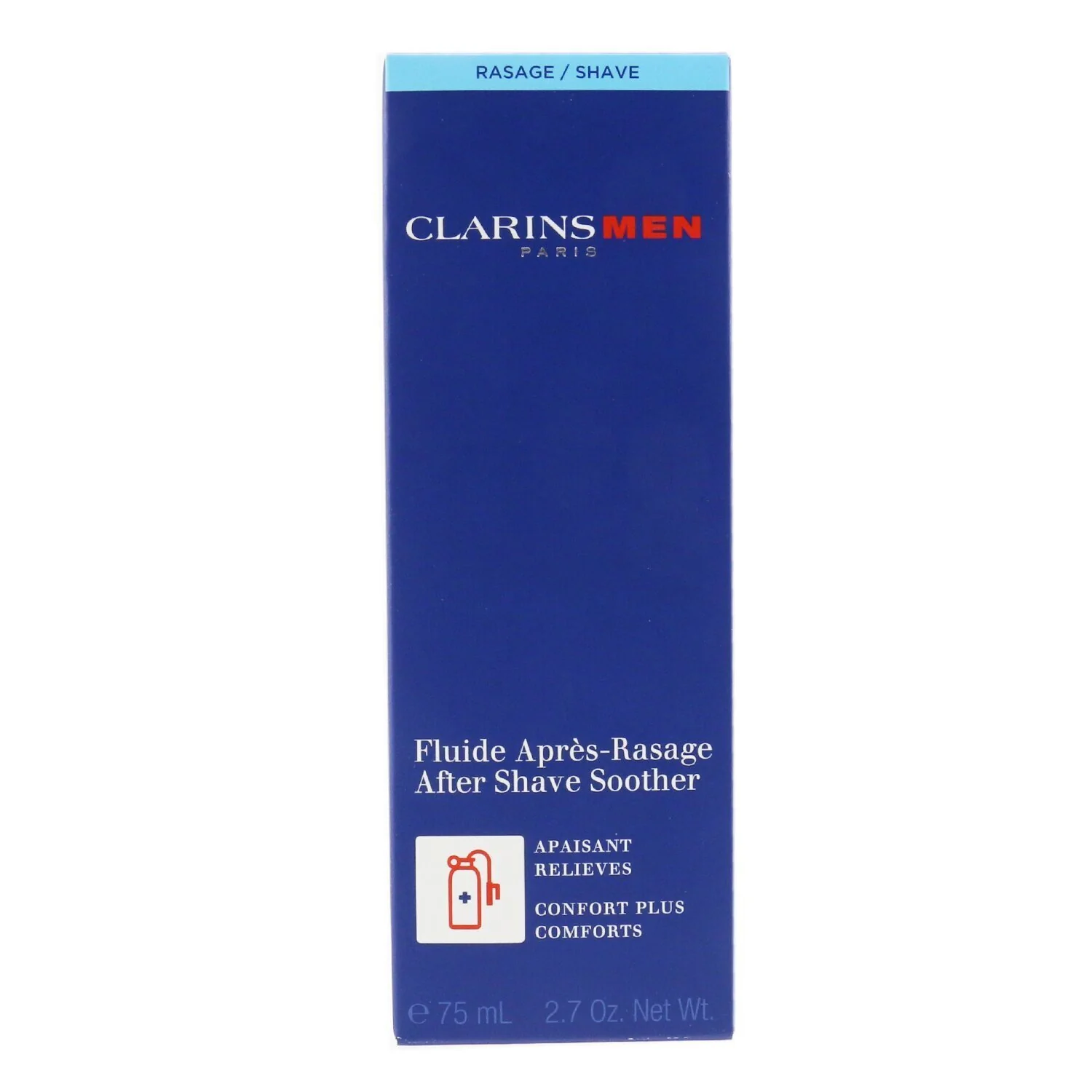 Clarins Men After Shave Soother  75ml/2.7oz
