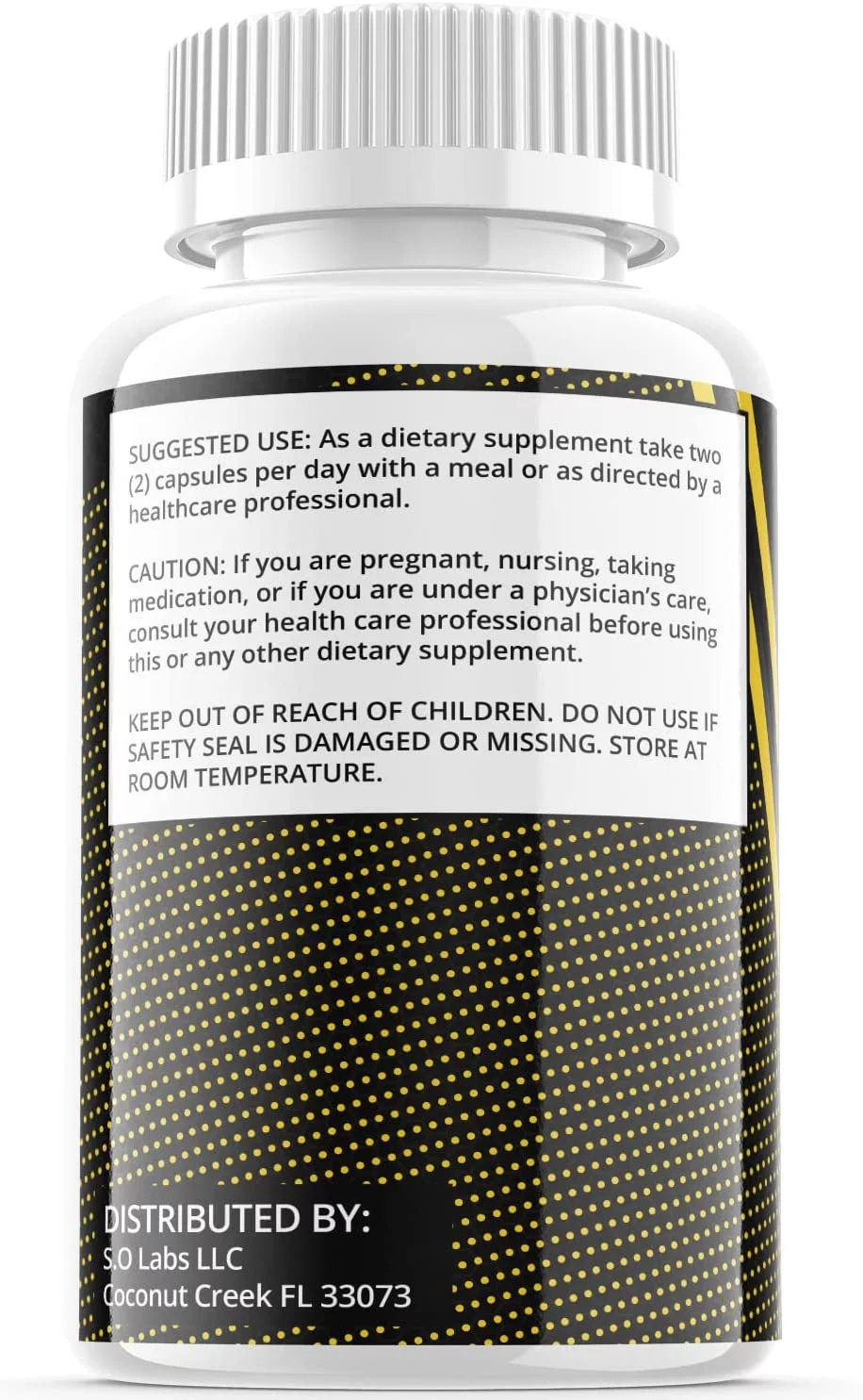 (2 Pack) Top Dawg - 120 Capsules