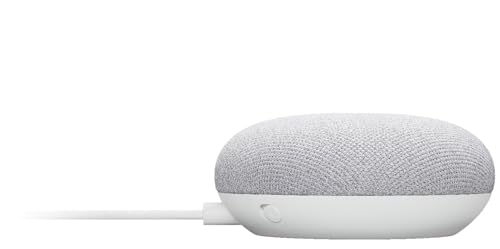 Google Nest Mini 2nd Generation Smart Speaker with Google Assistant - Charcoal