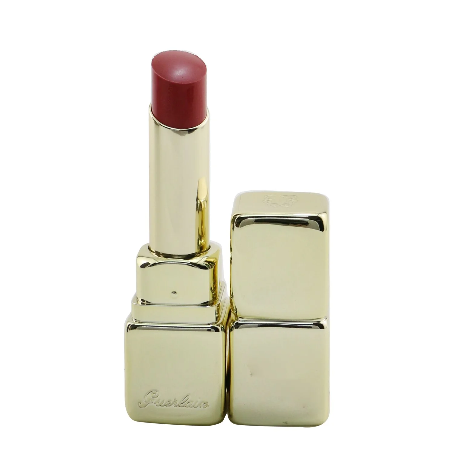 Guerlain KissKiss Shine Bloom Lip Colour - # 109 Lily Caress  3.2g/0.11oz