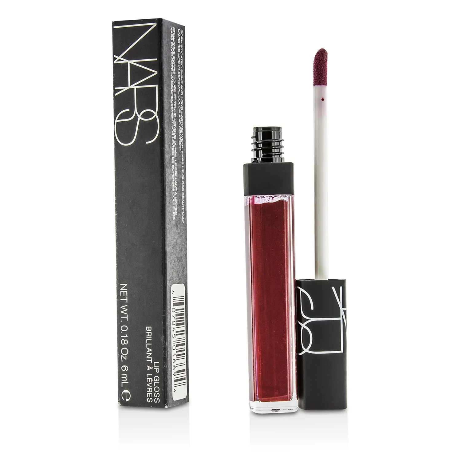 NARS Lip Gloss (New Packaging) - #Wonder  6ml/0.18oz