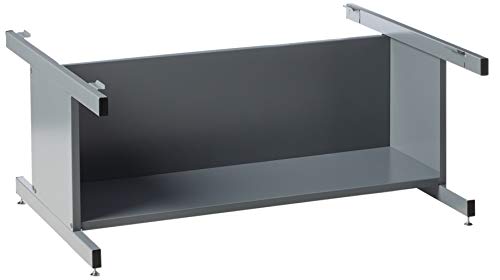 Safco Products 4997WHR Flat File Closed Base for 5-Drawer 4996WHR Flat File, Sold Separately, White