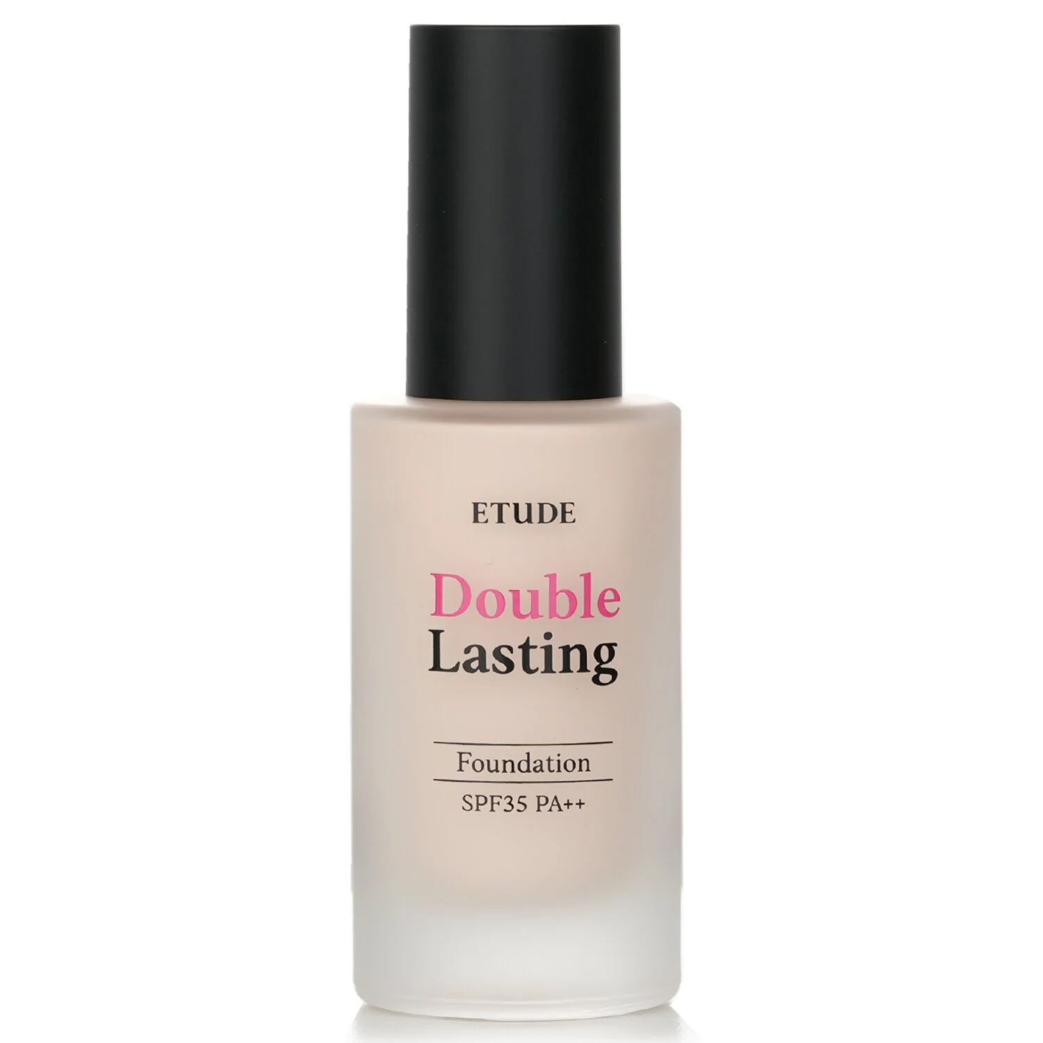 Etude House Double Lasting Foundation SPF 35 - #21W1 Beige  30g/1.05oz