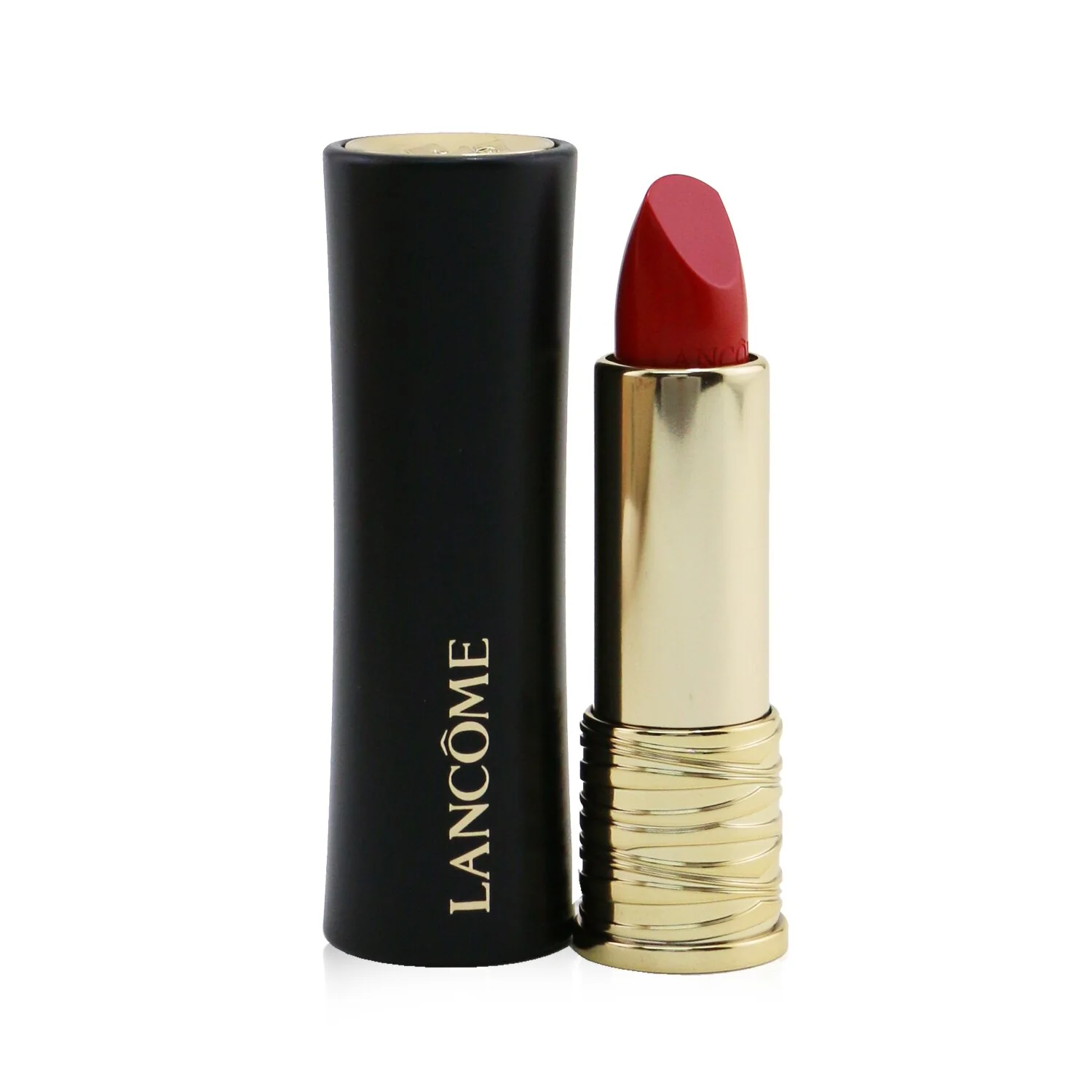Lancome L'Absolu Rouge Cream Lipstick- # 148 Bisou Bisou  3.4g/0.12oz