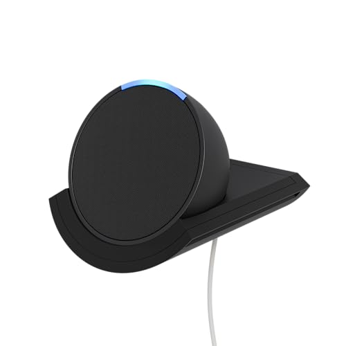 Amazon Echo Pop (newest model), Our smallest Alexa speaker, Fits in any room, Midnight Teal