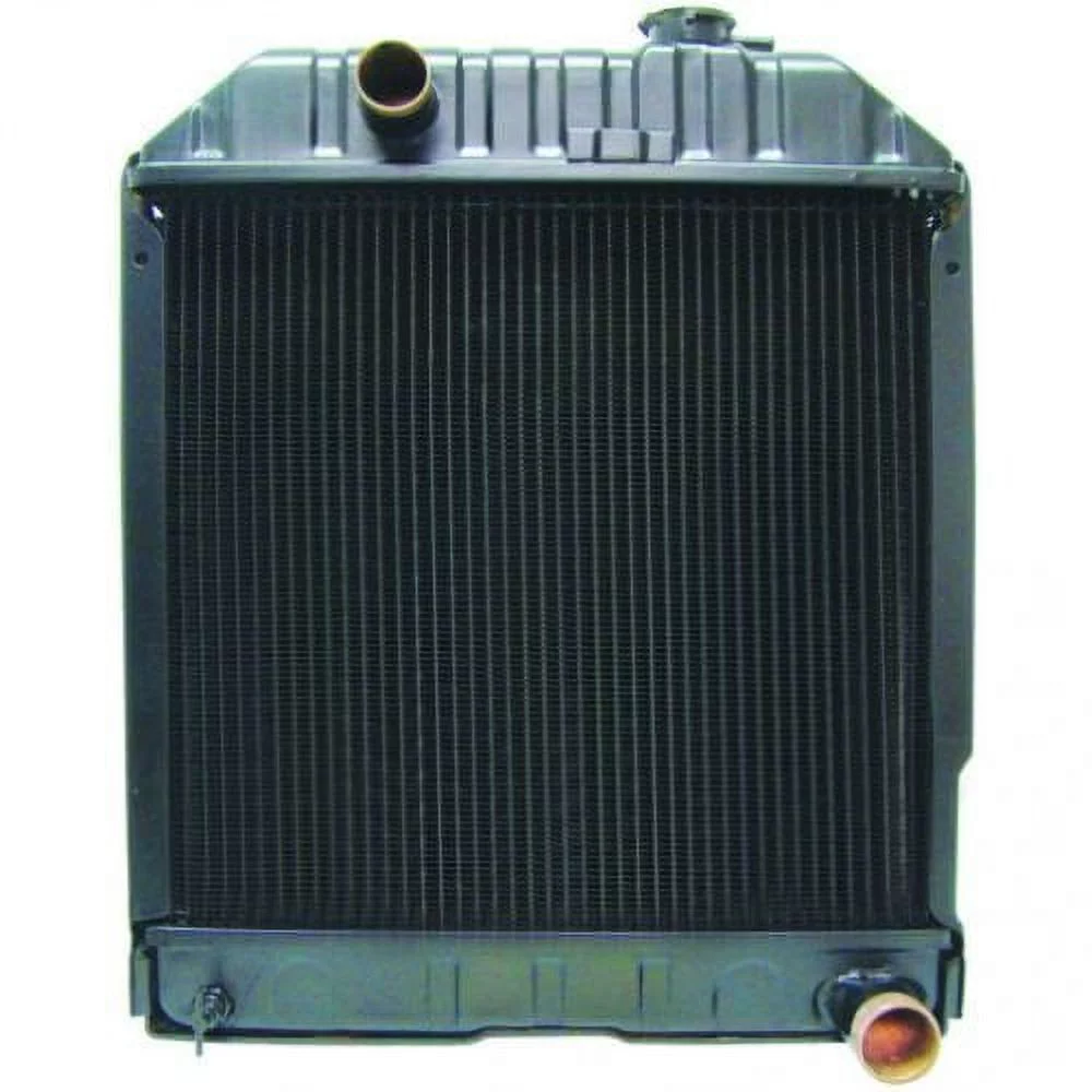 Radiator fits Ford 4130 4410 3610 340 3930 532 260C 4630 3230 420 3430 445 E1NN8005AB15M