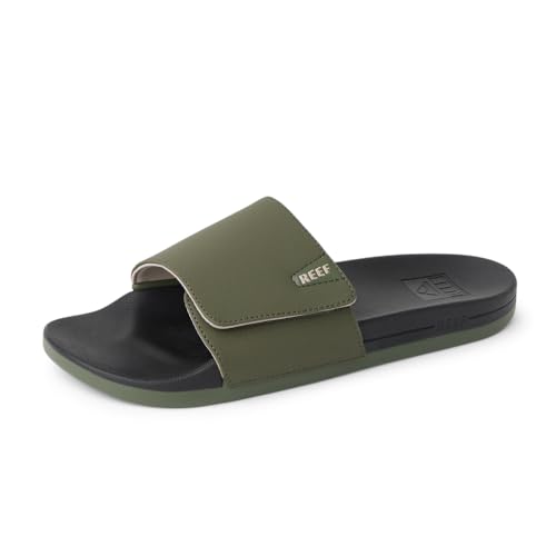 REEF Men's Cushion Phantom Slide Sandal