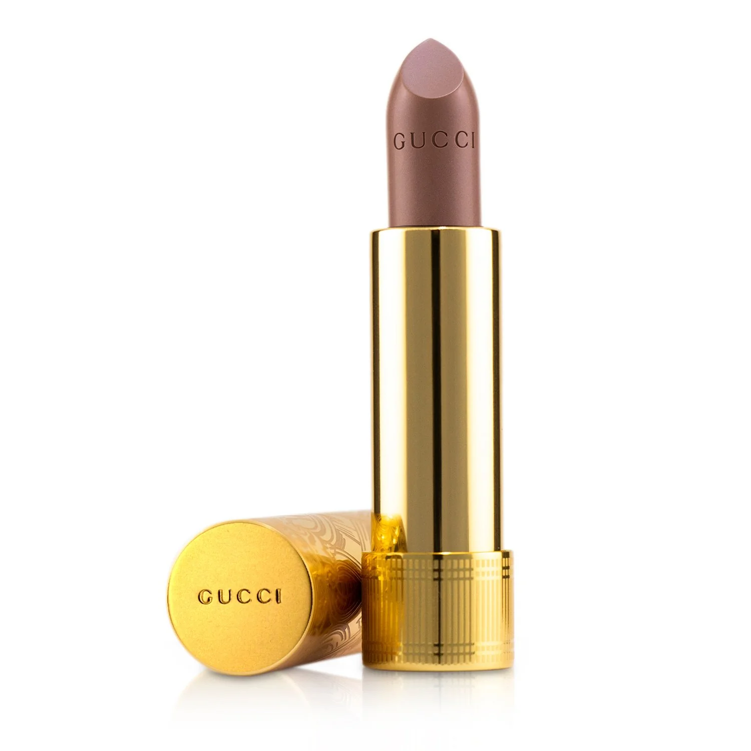 Gucci Rouge A Levres Satin Lip Colour - # 500 Odalie Red  3.5g/0.12oz