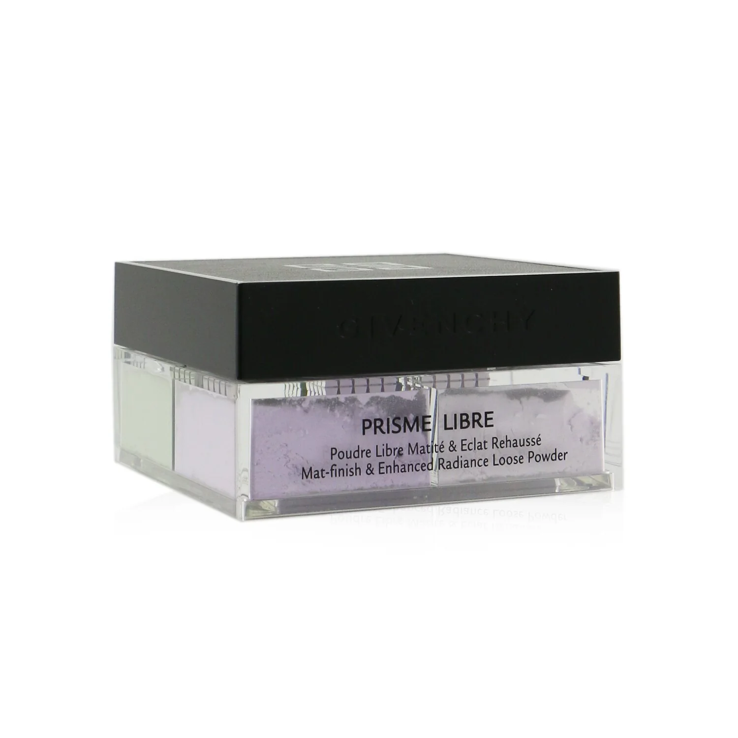 Givenchy Prisme Libre Loose Powder 4 in 1 Harmony - # 1 Mousseliine Pastel (Box Slightly Damaged)  4x3g/0.105oz