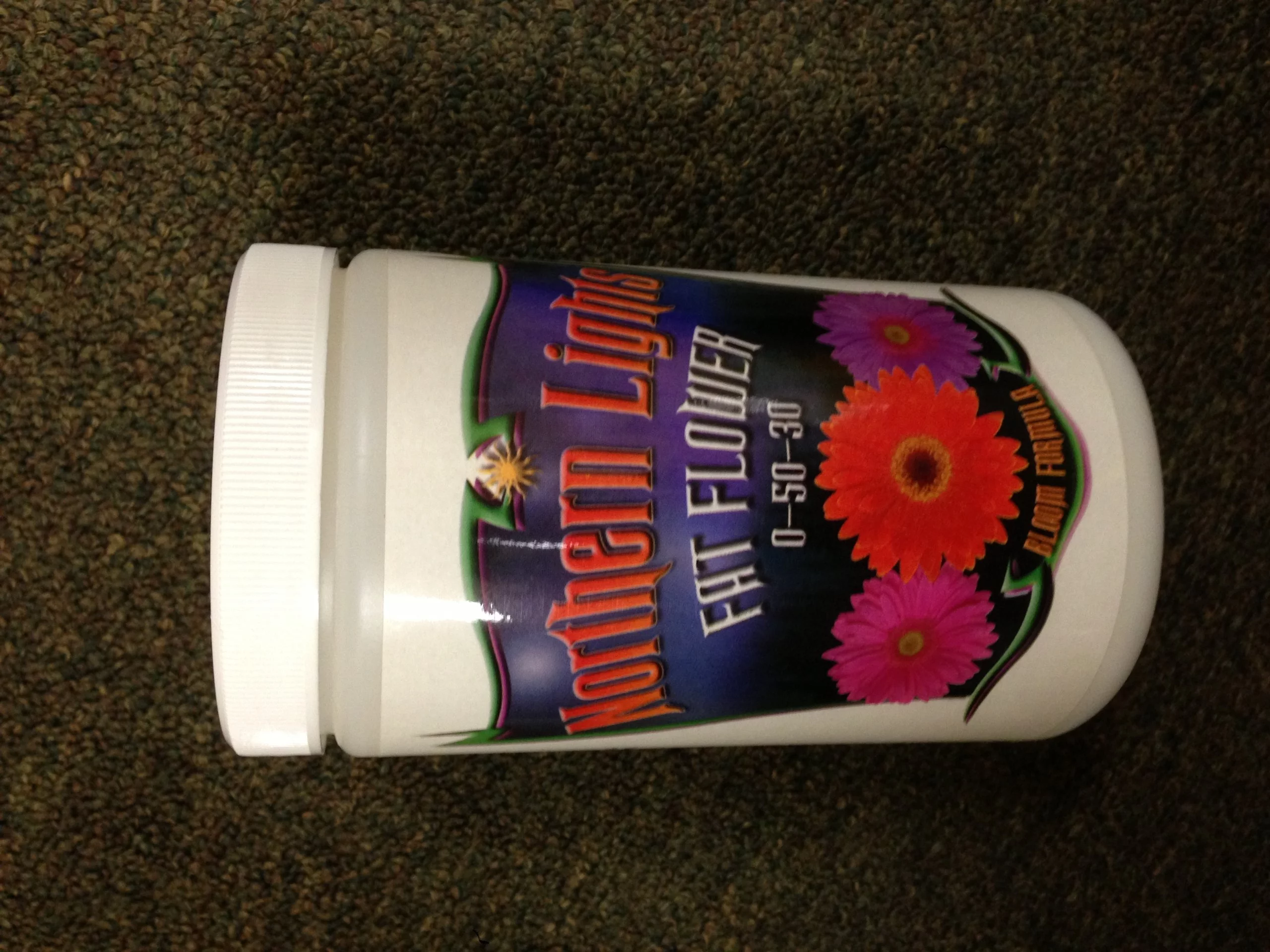 Northen Lights Fat Flowers 3 lb