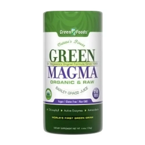 Green Foods Green Magma Perfectly Balanced Nutrition Tablets - 250 Ea, 2 Pack