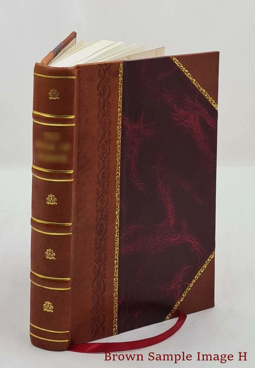 Military, medical and surgical essays prepared for the United States Sanitary Commission, 1862-1864 1865 [Leather Bound]
