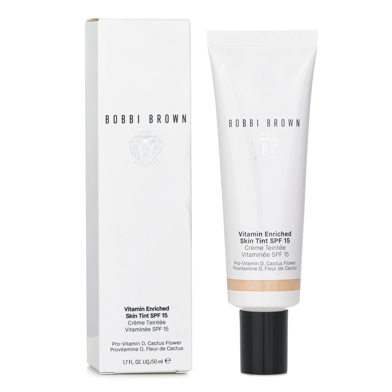 Bobbi Brown Vitamin Enriched Skin Tint SPF15 - # Fair 1  50ml/1.7oz