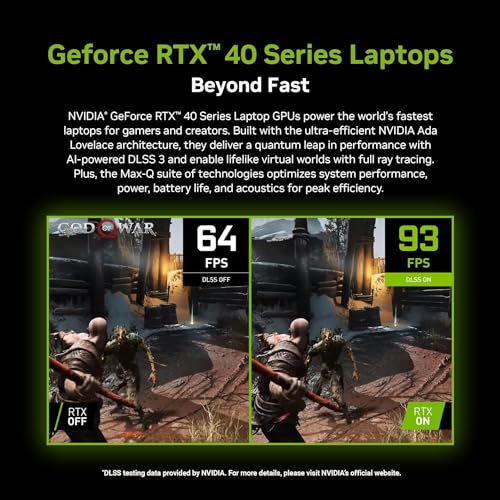 ASUS-TUF Gaming-Laptop RTX 4070 - i7-13620H - 15.6 FHD IPS Display - 64GB RAM -2TB PCIe SSD - RGB Backlit Keyboard - Windows 11 - G-SYNC - Gamer PC - Thunderbolt 4 - HDMI Cable